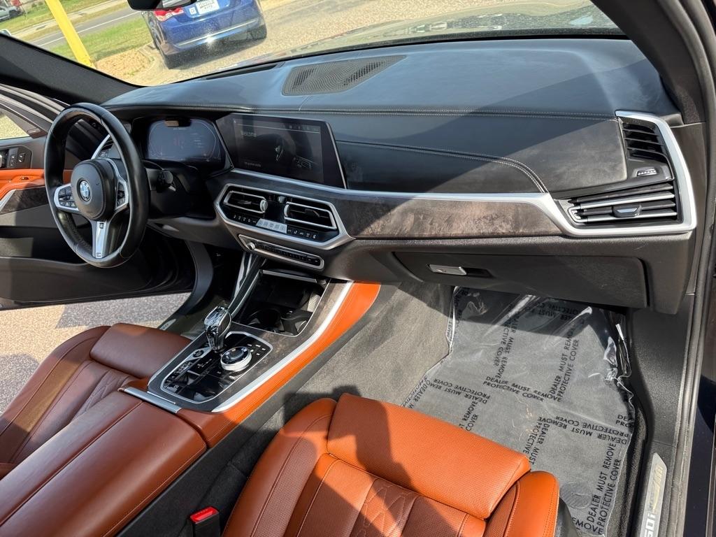 BMW X5 M50i Sports Activity Vehicle 2022