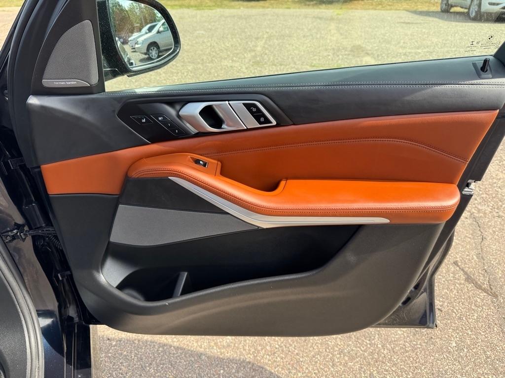 BMW X5 M50i Sports Activity Vehicle 2022