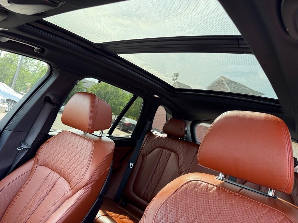 BMW X5 M50i Sports Activity Vehicle 2022