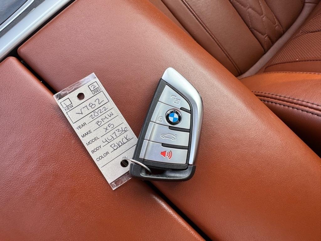 BMW X5 M50i Sports Activity Vehicle 2022