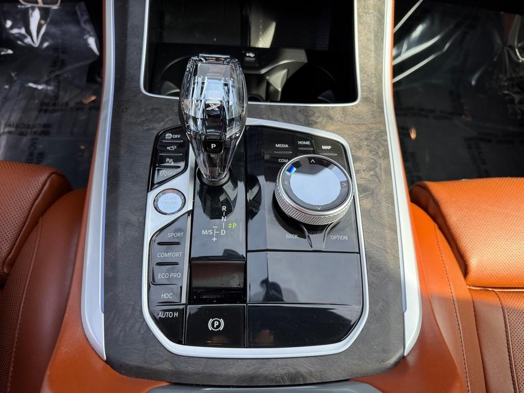 BMW X5 M50i Sports Activity Vehicle 2022