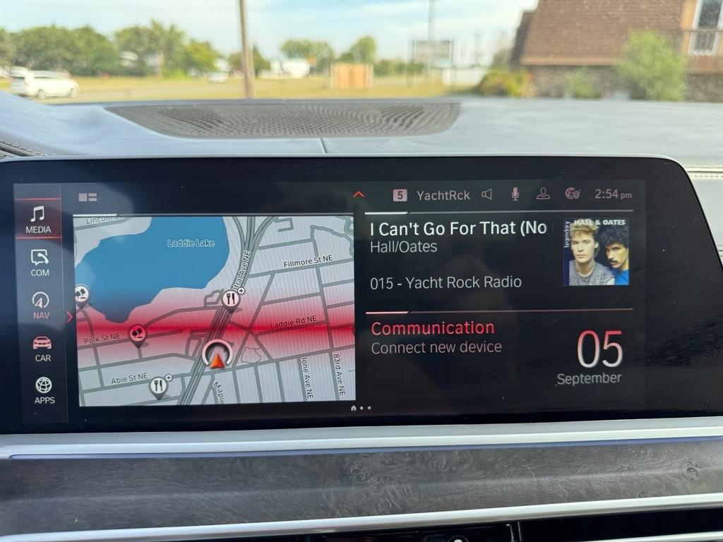 BMW X5 M50i Sports Activity Vehicle 2022