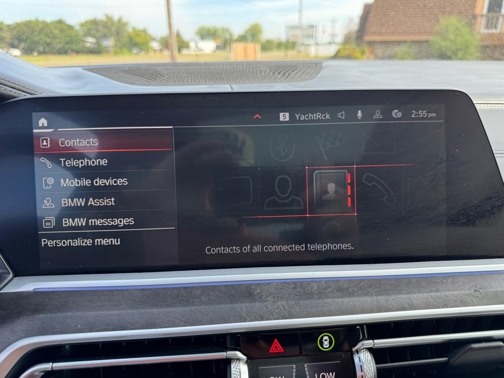 BMW X5 M50i Sports Activity Vehicle 2022