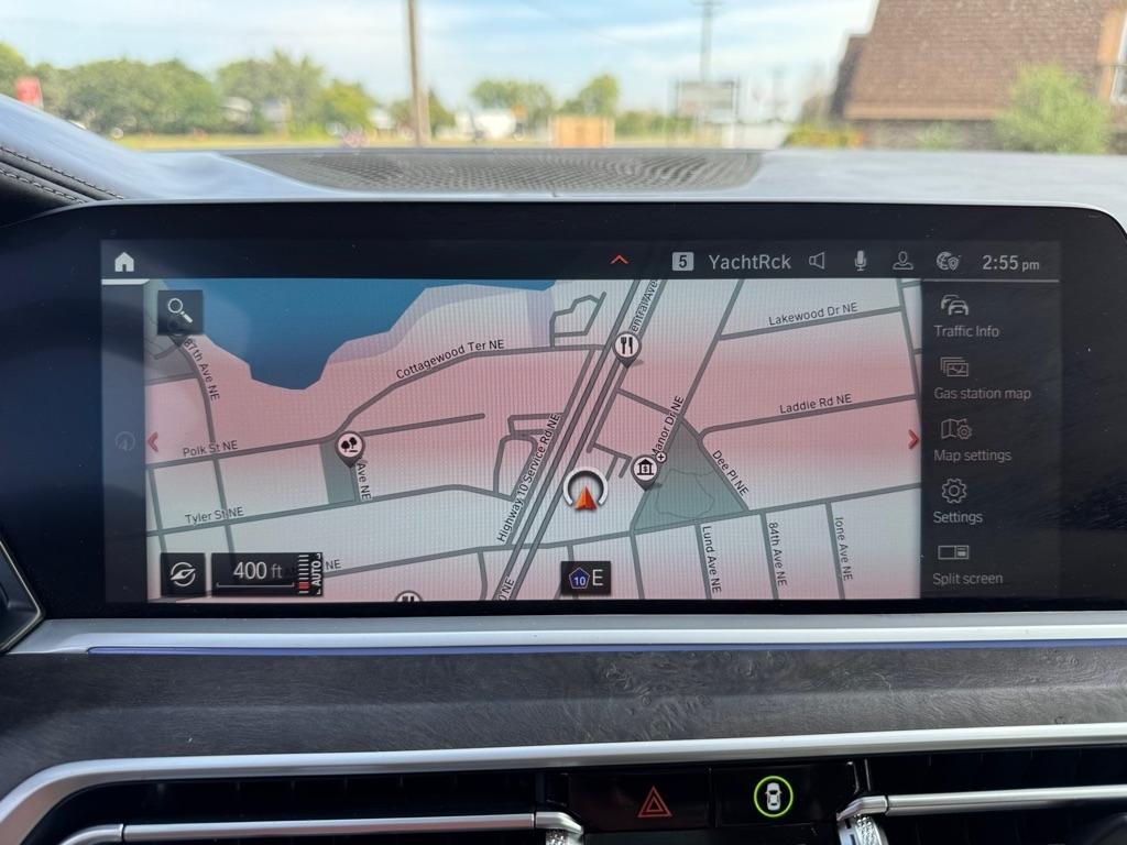 BMW X5 M50i Sports Activity Vehicle 2022