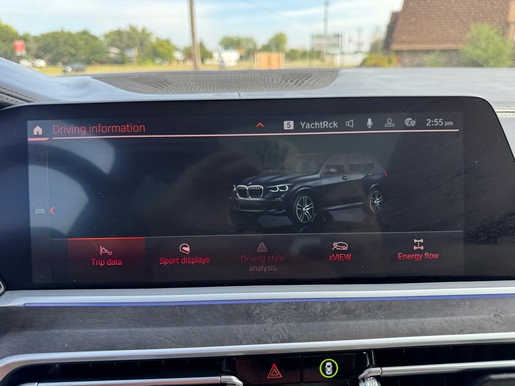 BMW X5 M50i Sports Activity Vehicle 2022