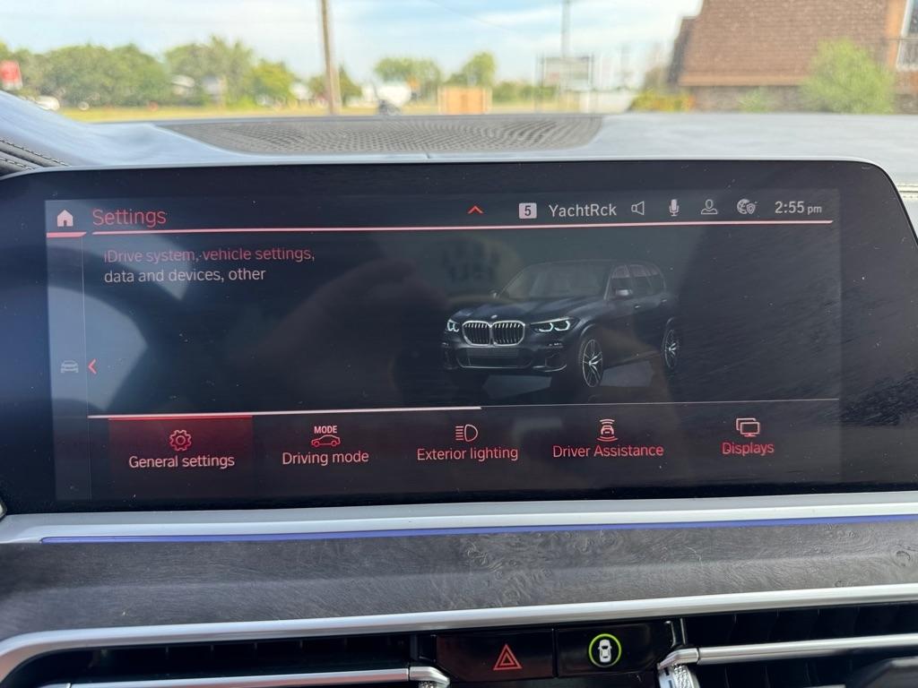BMW X5 M50i Sports Activity Vehicle 2022