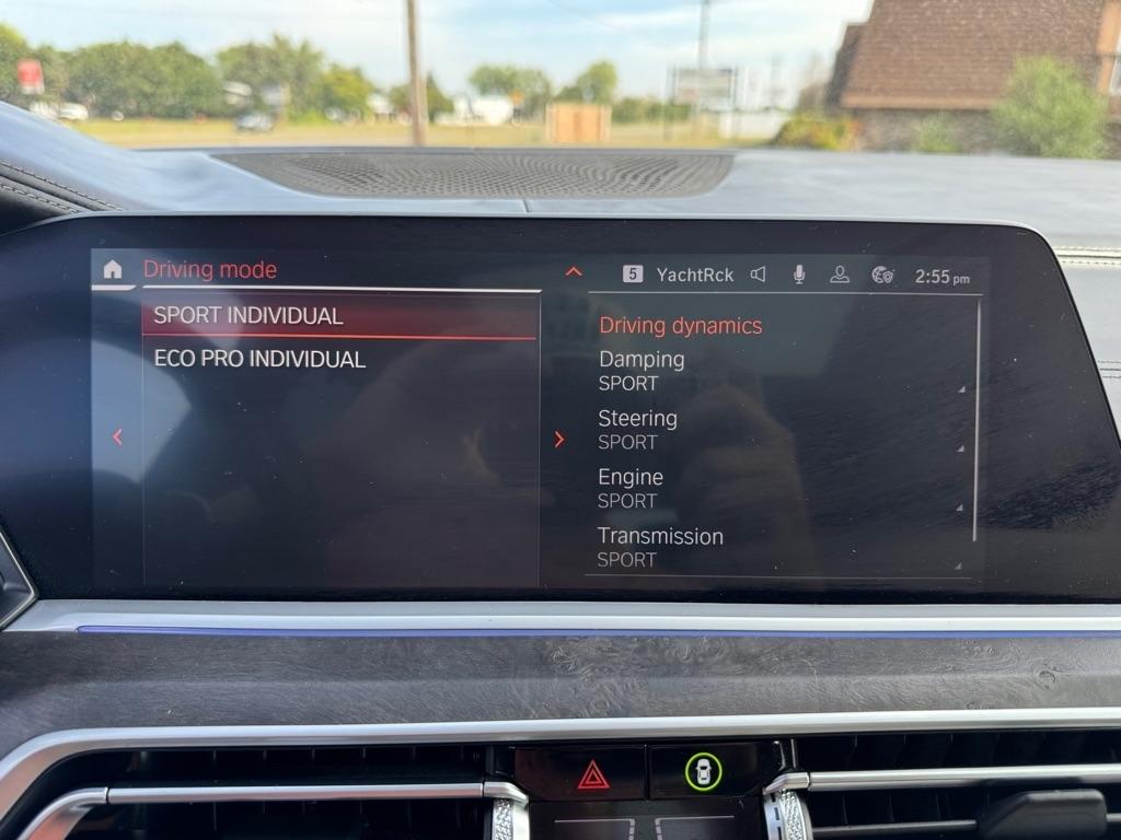 BMW X5 M50i Sports Activity Vehicle 2022
