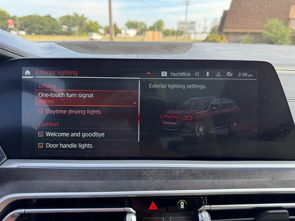 BMW X5 M50i Sports Activity Vehicle 2022