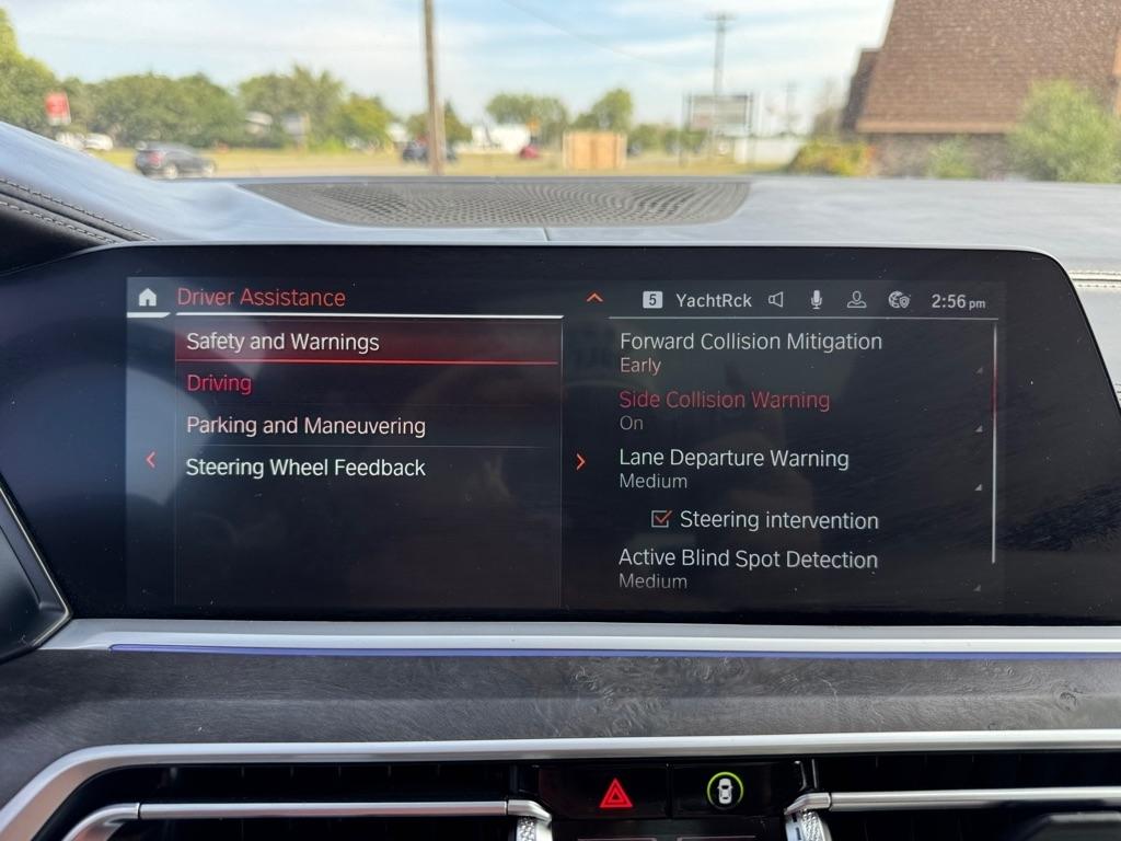 BMW X5 M50i Sports Activity Vehicle 2022