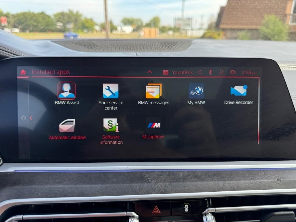 BMW X5 M50i Sports Activity Vehicle 2022