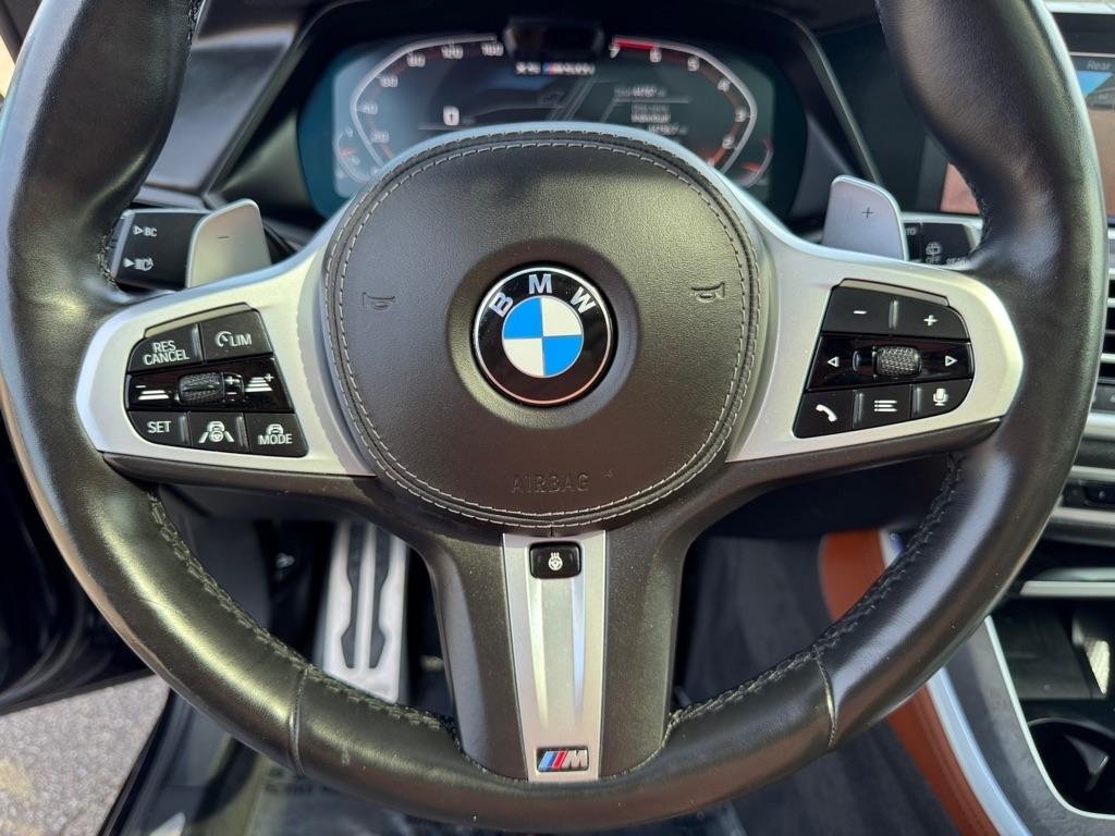 BMW X5 M50i Sports Activity Vehicle 2022