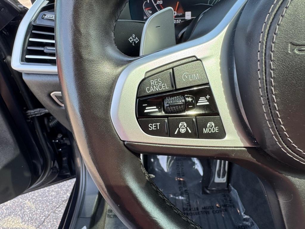 BMW X5 M50i Sports Activity Vehicle 2022