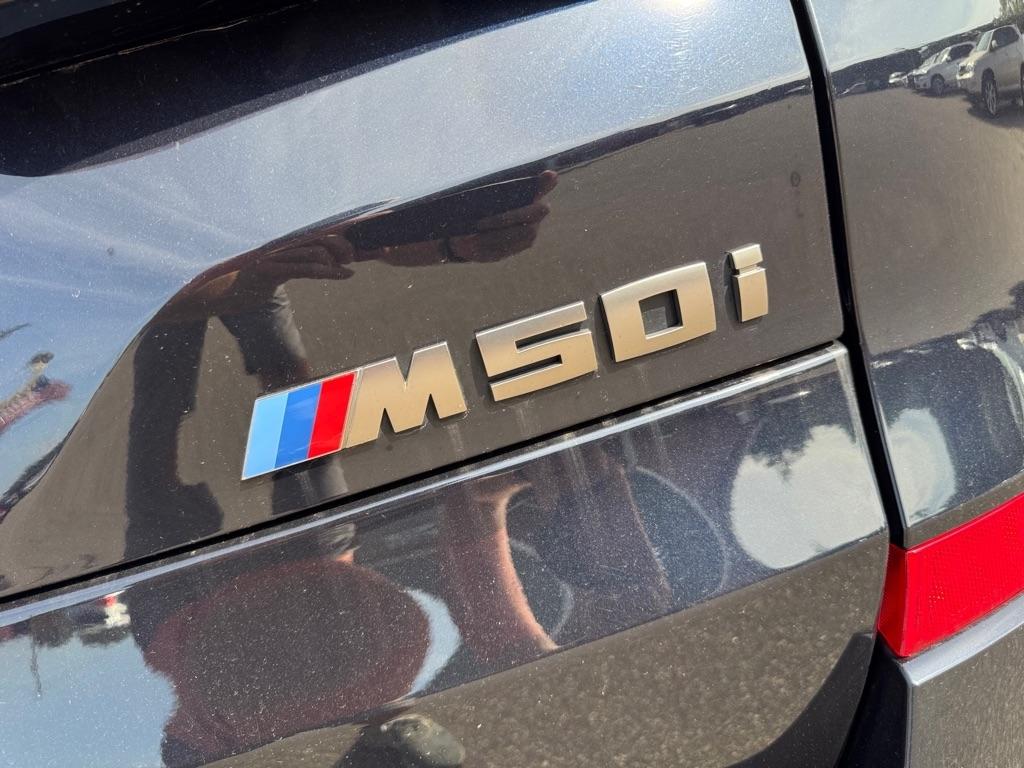 BMW X5 M50i Sports Activity Vehicle 2022
