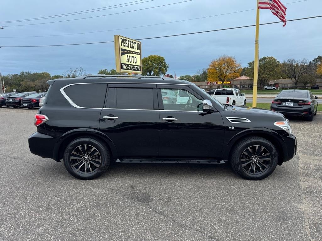 Nissan Armada 4x4 Platinum 2019