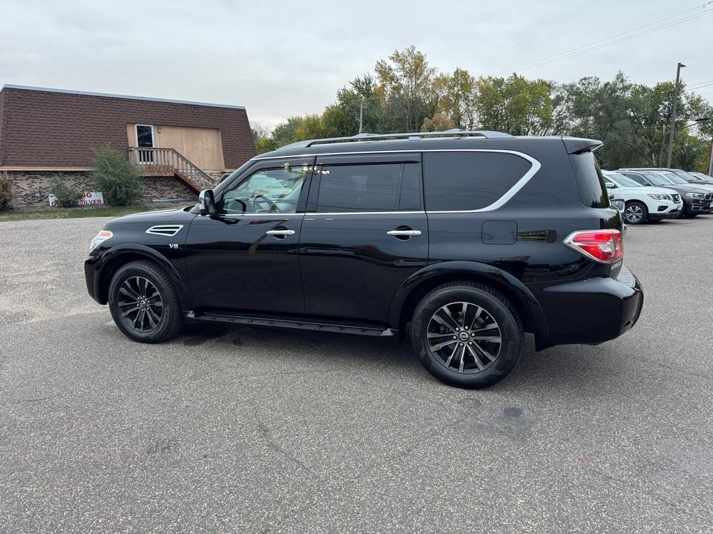 Nissan Armada 4x4 Platinum 2019
