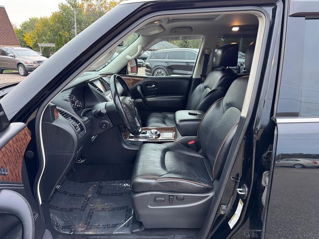 Nissan Armada 4x4 Platinum 2019