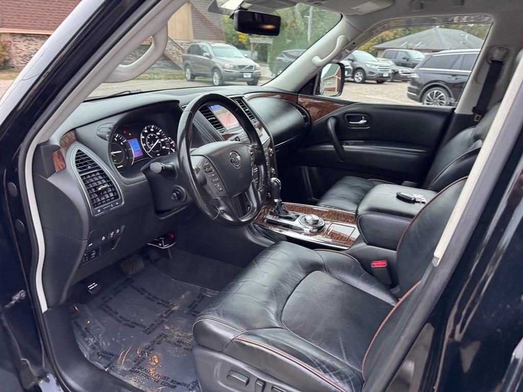 Nissan Armada 4x4 Platinum 2019