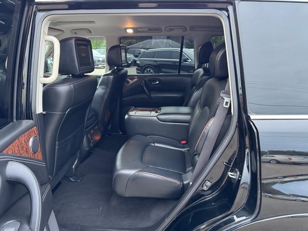 Nissan Armada 4x4 Platinum 2019