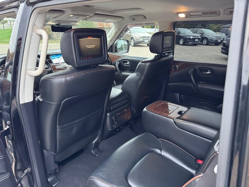 Nissan Armada 4x4 Platinum 2019