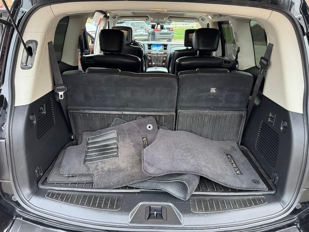 Nissan Armada 4x4 Platinum 2019