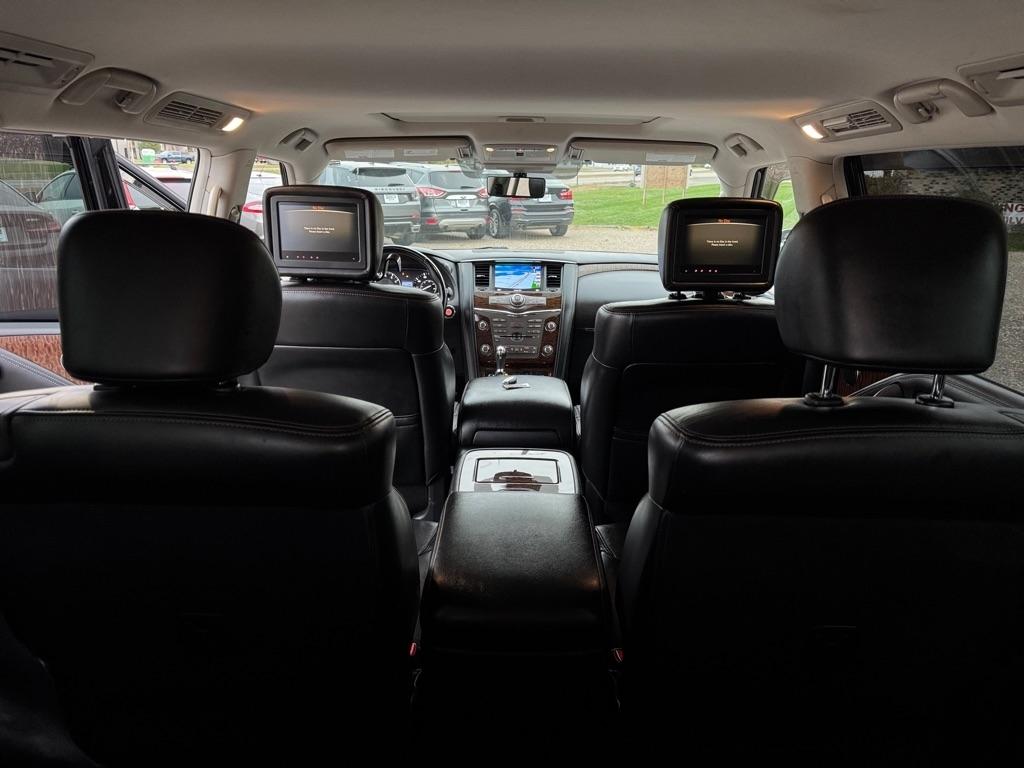 Nissan Armada 4x4 Platinum 2019