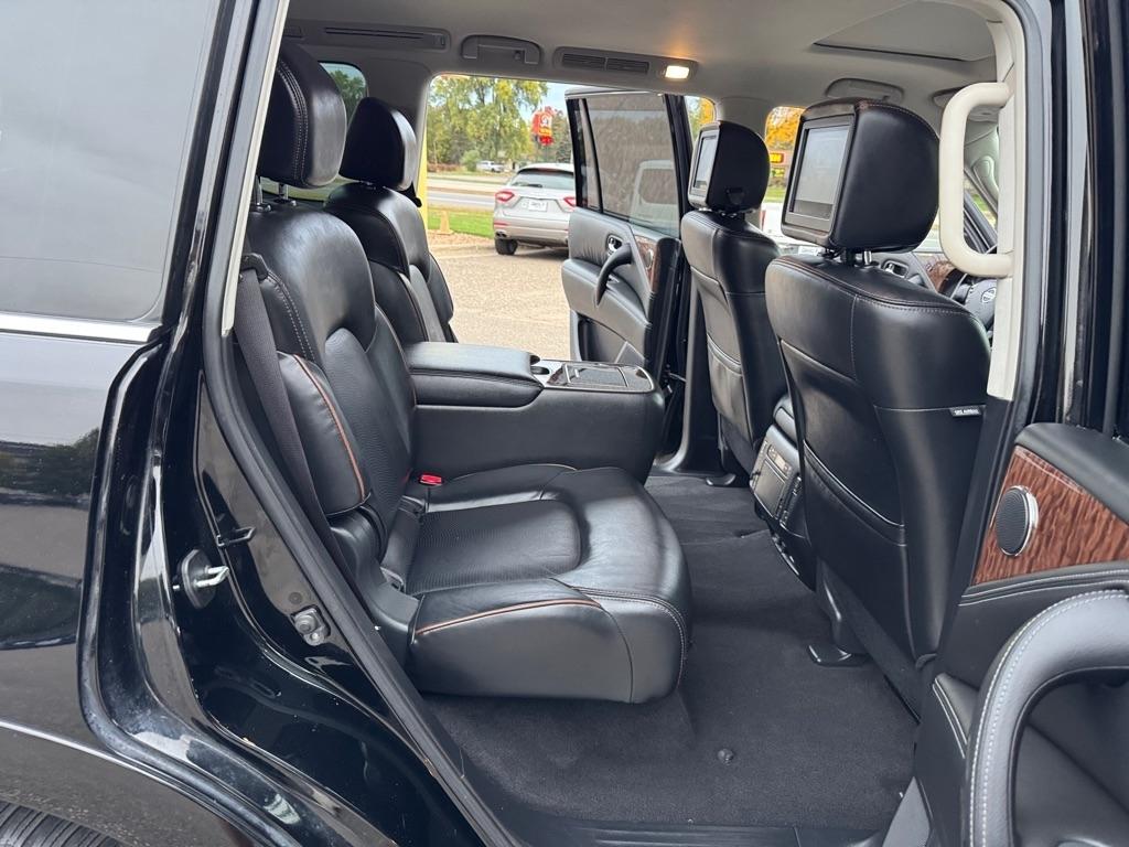 Nissan Armada 4x4 Platinum 2019