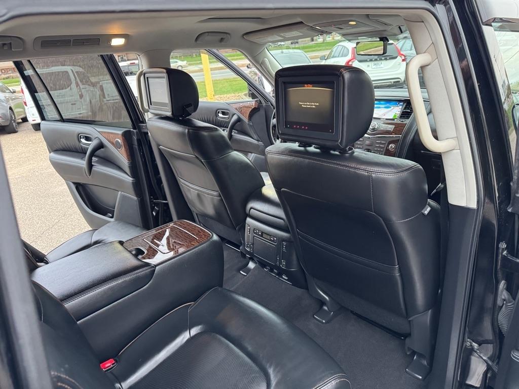Nissan Armada 4x4 Platinum 2019