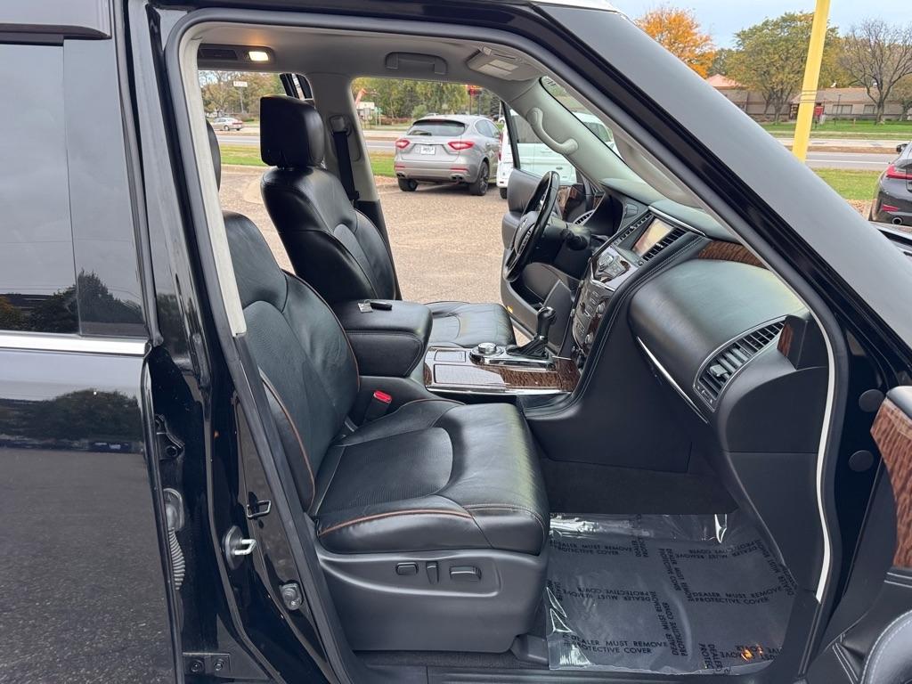 Nissan Armada 4x4 Platinum 2019