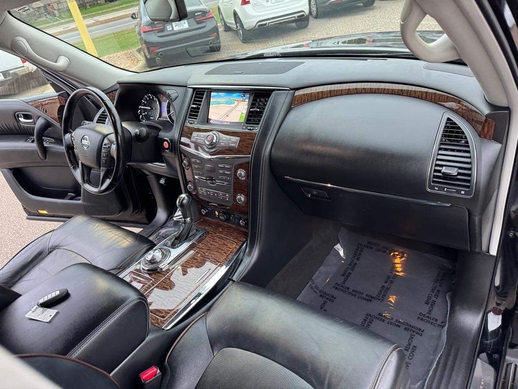 Nissan Armada 4x4 Platinum 2019