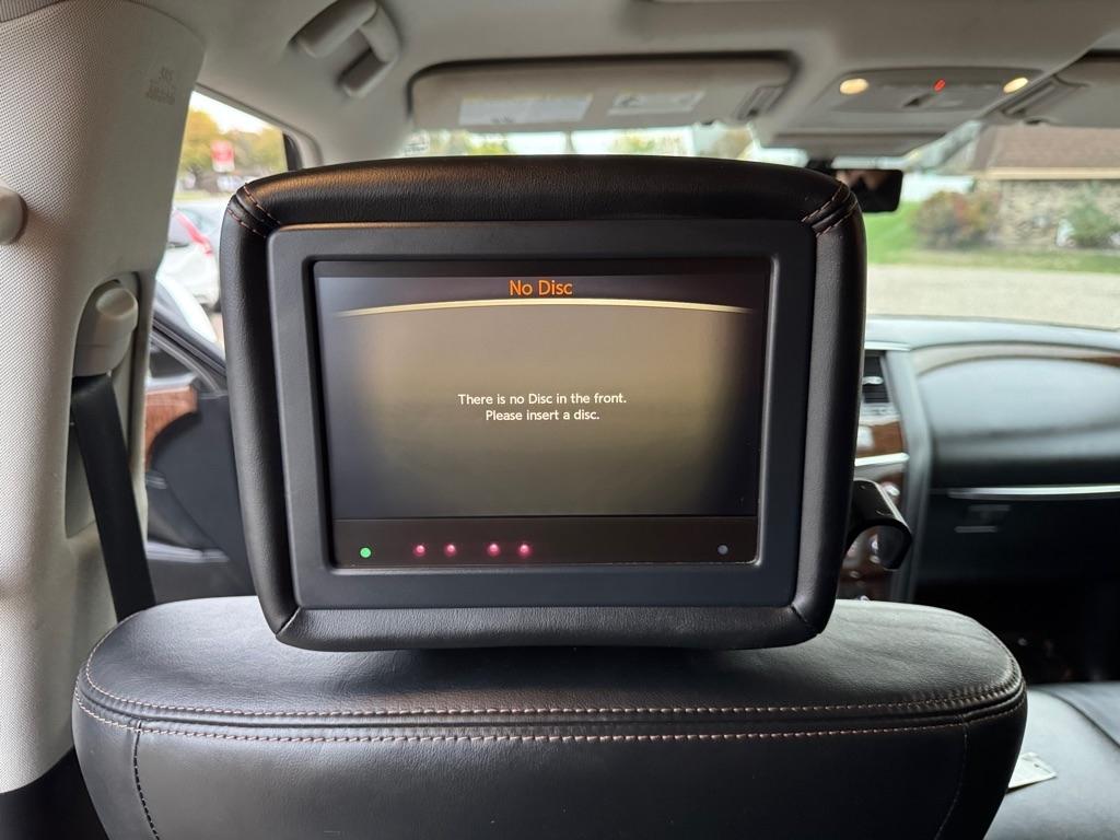Nissan Armada 4x4 Platinum 2019