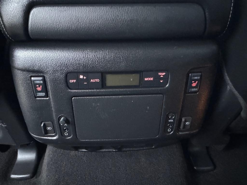 Nissan Armada 4x4 Platinum 2019