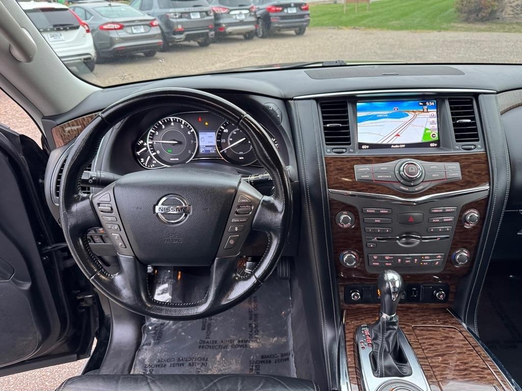 Nissan Armada 4x4 Platinum 2019