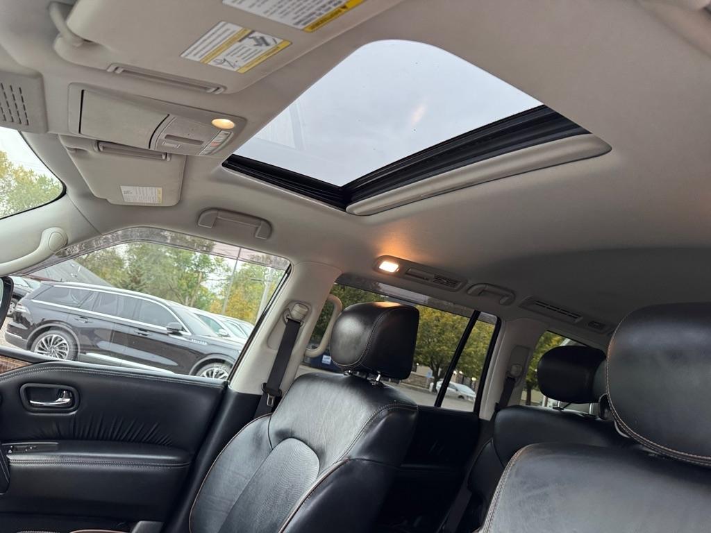 Nissan Armada 4x4 Platinum 2019