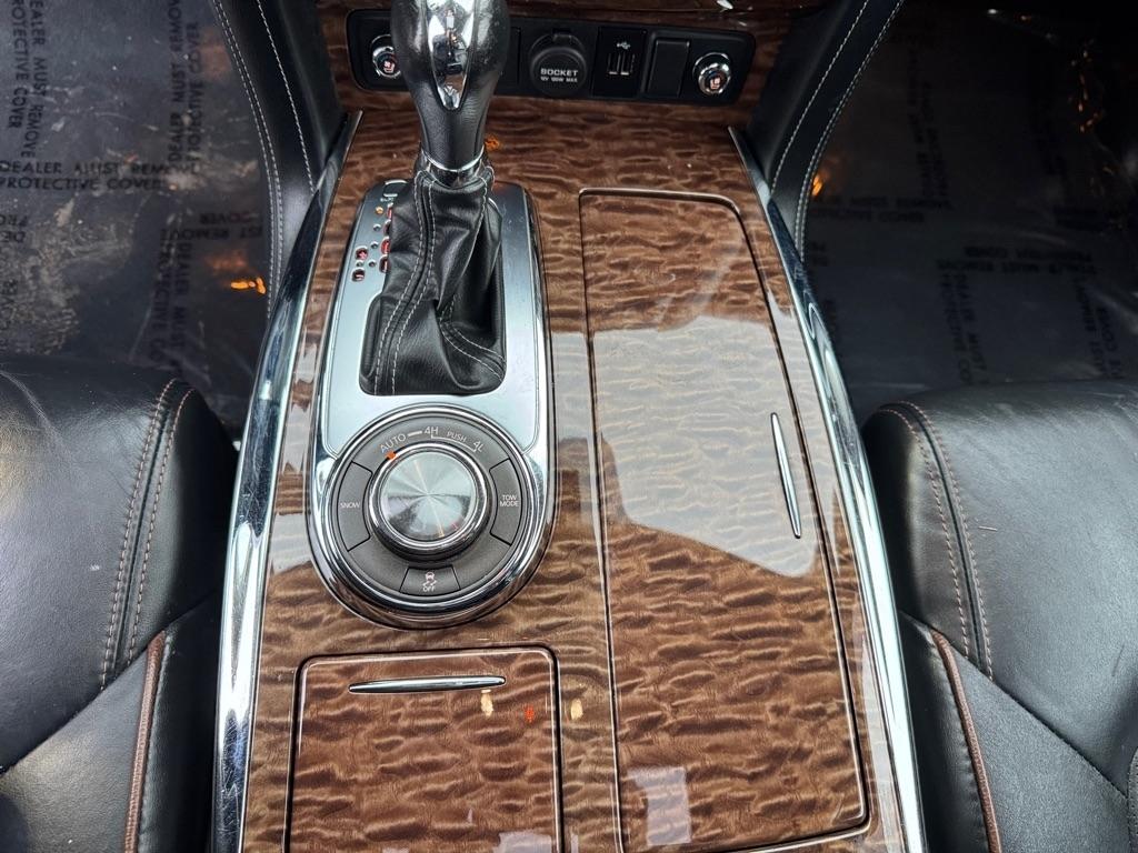 Nissan Armada 4x4 Platinum 2019