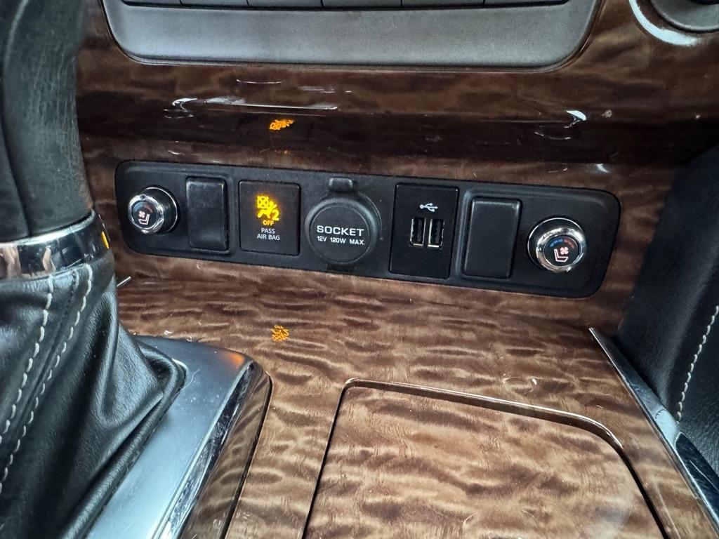 Nissan Armada 4x4 Platinum 2019