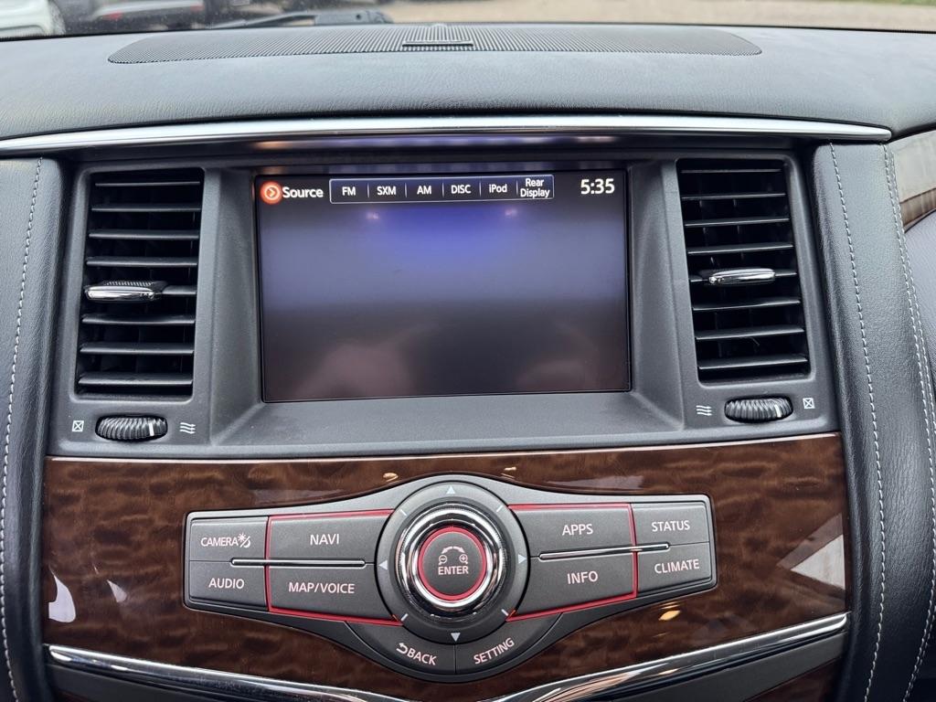 Nissan Armada 4x4 Platinum 2019