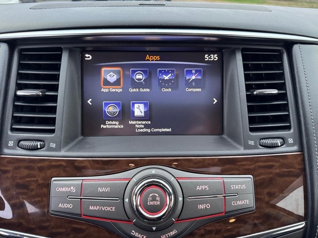 Nissan Armada 4x4 Platinum 2019