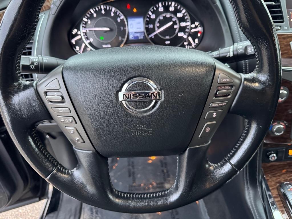 Nissan Armada 4x4 Platinum 2019