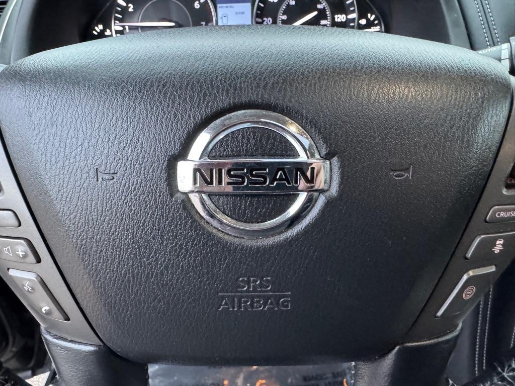 Nissan Armada 4x4 Platinum 2019