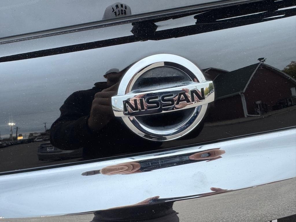 Nissan Armada 4x4 Platinum 2019
