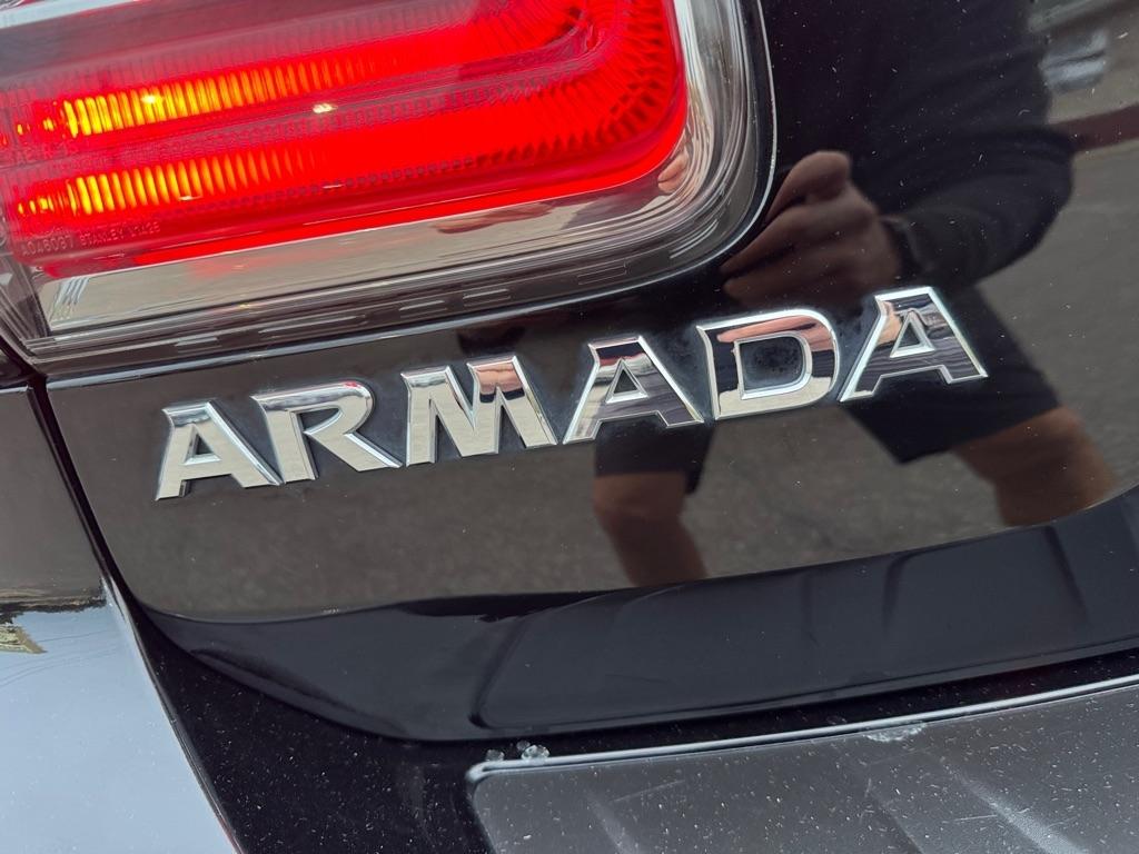 Nissan Armada 4x4 Platinum 2019