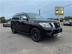 2019 Nissan Armada 