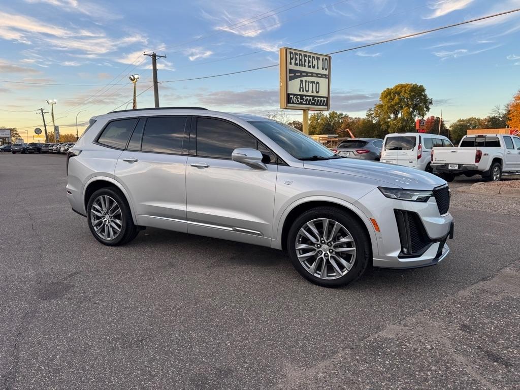 Cadillac XT6 AWD 4dr Sport 2020