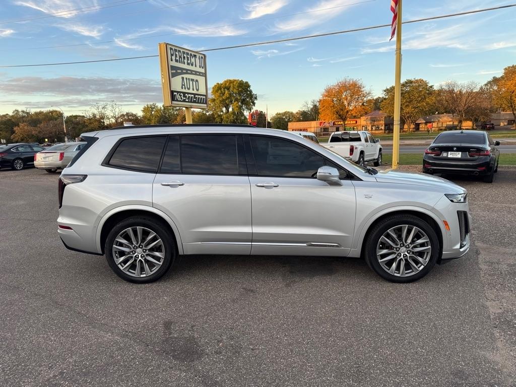 Cadillac XT6 AWD 4dr Sport 2020