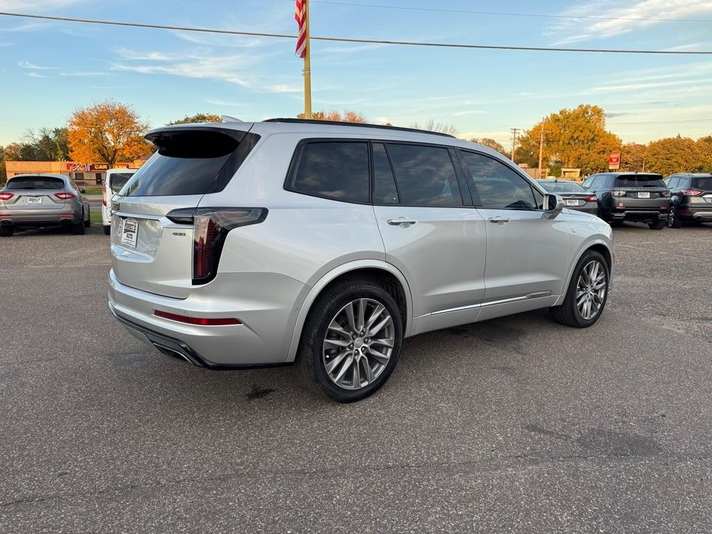Cadillac XT6 AWD 4dr Sport 2020