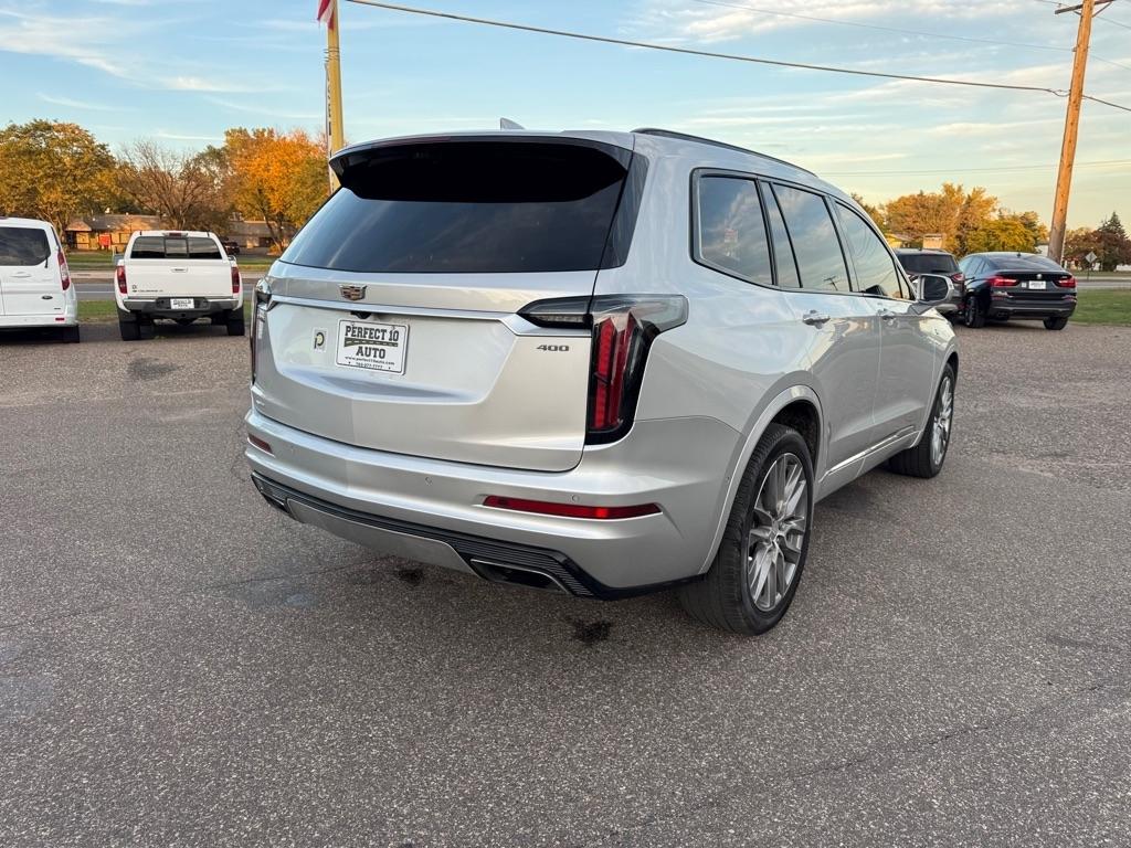 Cadillac XT6 AWD 4dr Sport 2020