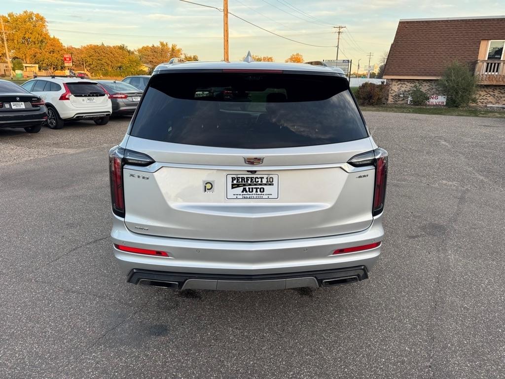 Cadillac XT6 AWD 4dr Sport 2020