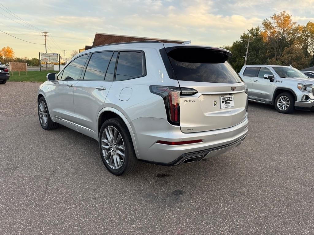 Cadillac XT6 AWD 4dr Sport 2020