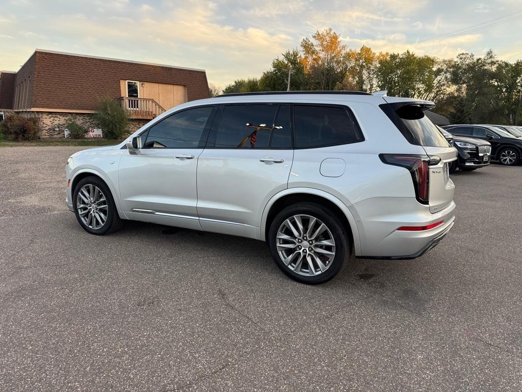 Cadillac XT6 AWD 4dr Sport 2020