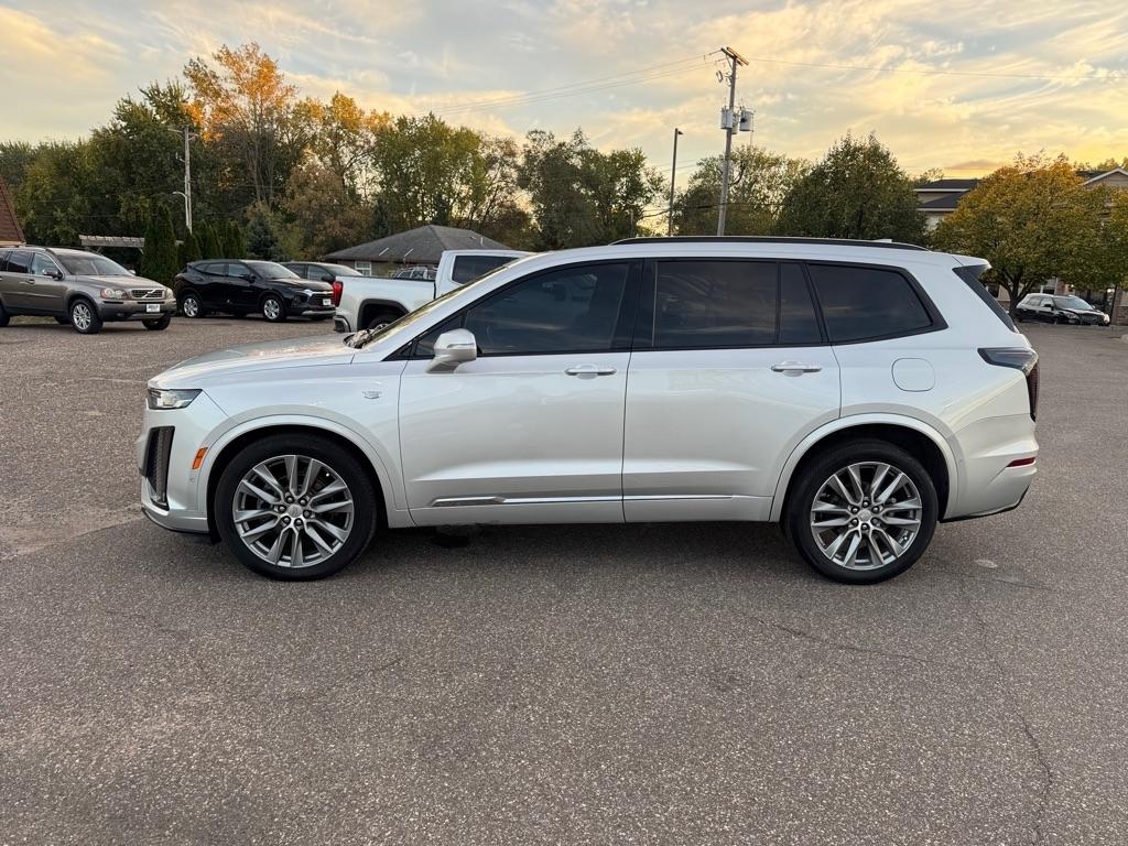 Cadillac XT6 AWD 4dr Sport 2020